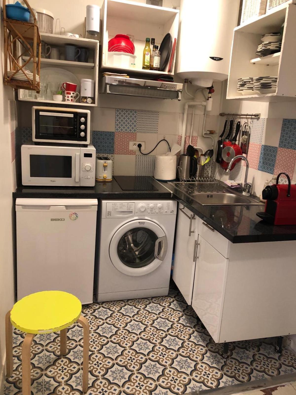 Charmante Escapade Au Coeur Des Batignolles Parijs