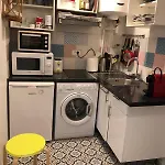 Charmante Escapade Au Coeur Des Batignolles