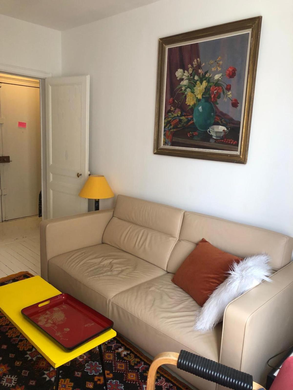 Appartement Charmante Escapade Au Coeur Des Batignolles