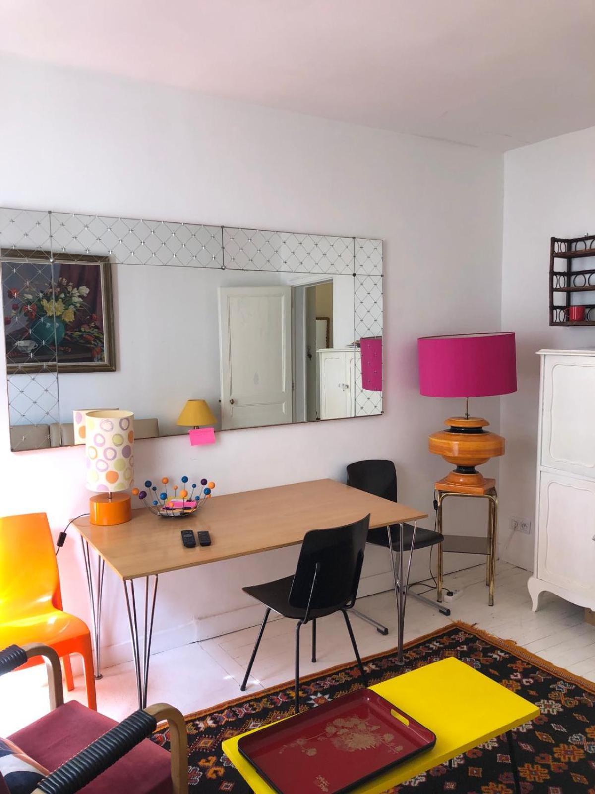 Charmante Escapade Au Coeur Des Batignolles