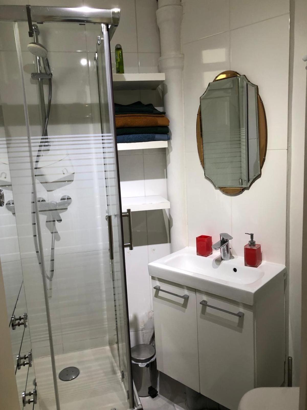 Appartement Charmante Escapade Au Coeur Des Batignolles Paris