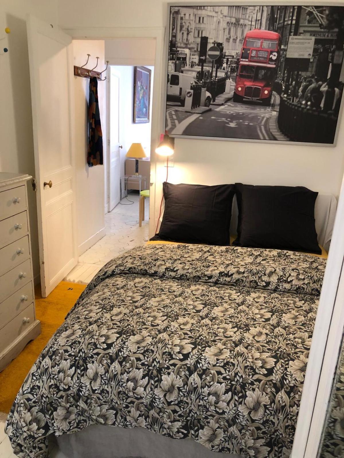 Appartement Charmante Escapade Au Coeur Des Batignolles